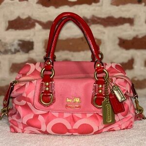 Coach Sabrina Satchel